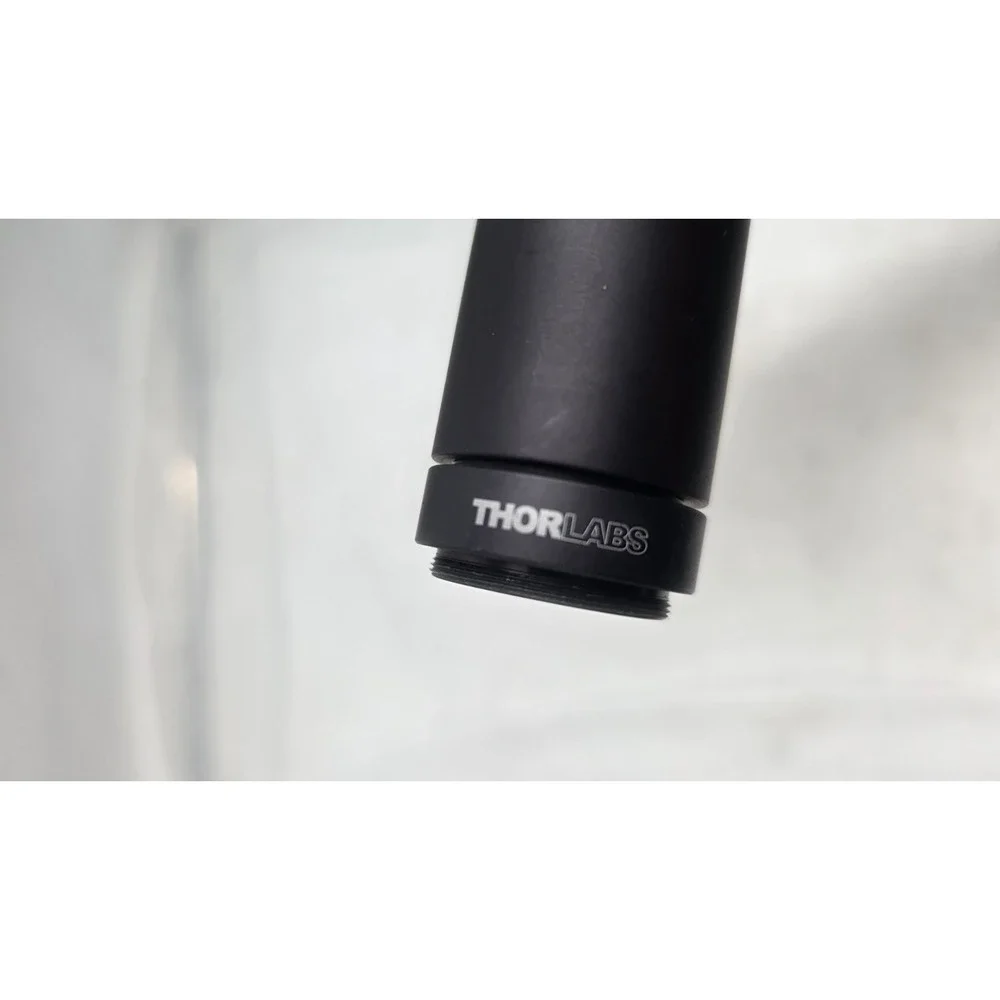 ThorLabs Lens Tubes + NE40A Ø25 mm Absorptive ND Filter, Optical + LED